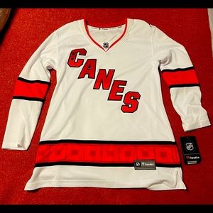 Carolina Hurricanes Women’s Jersey